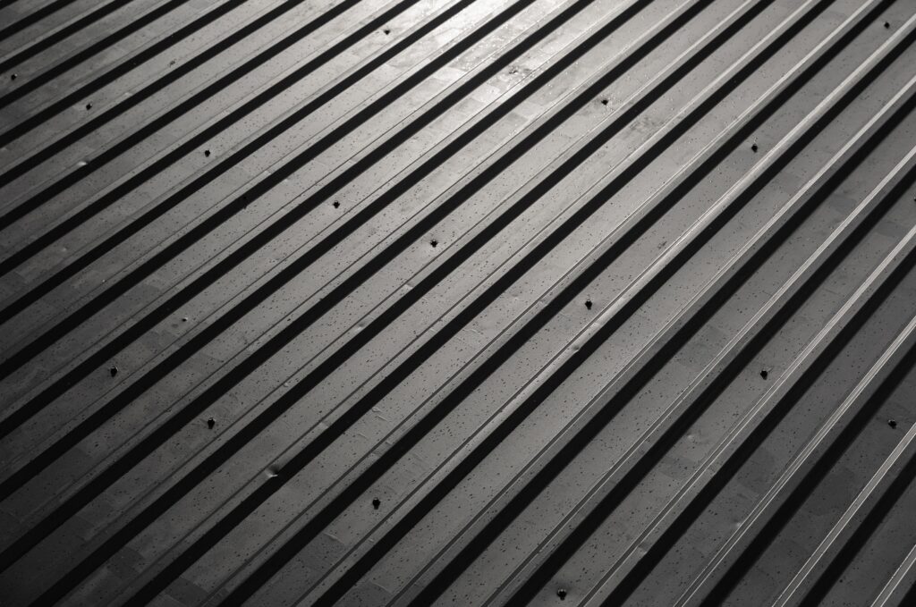 Acoustic Metal Panels